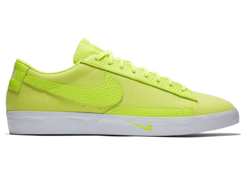 Nike Blazer Low PRM Volt Overige kleuren