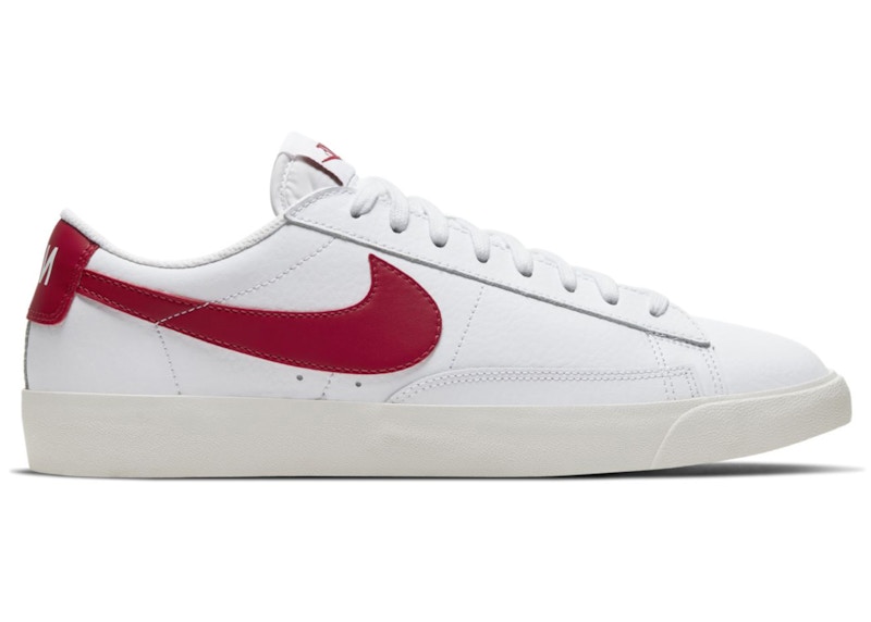 Nike Blazer Low University Rood