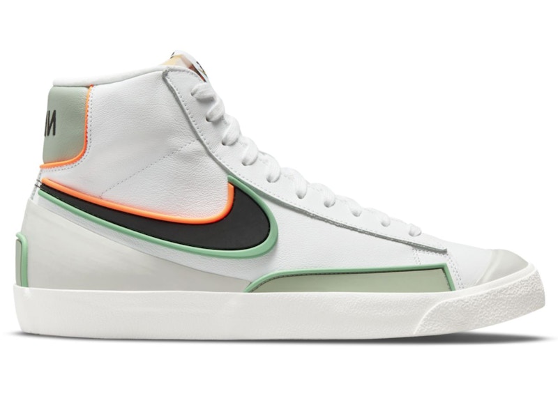 Nike Blazer Mid 77 Infinite Roma Zwart