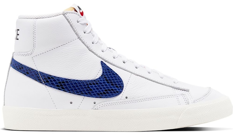 Nike Blazer Mid 77 & Blauw
