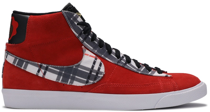 Nike Blazer Mid Ben Simmons Zwart