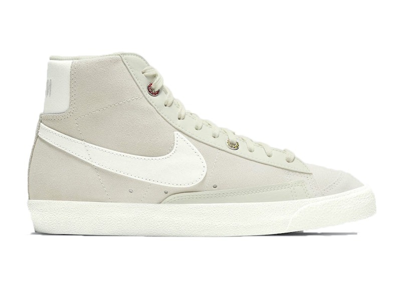 Nike Blazer Mid Eyelets Bone Wit