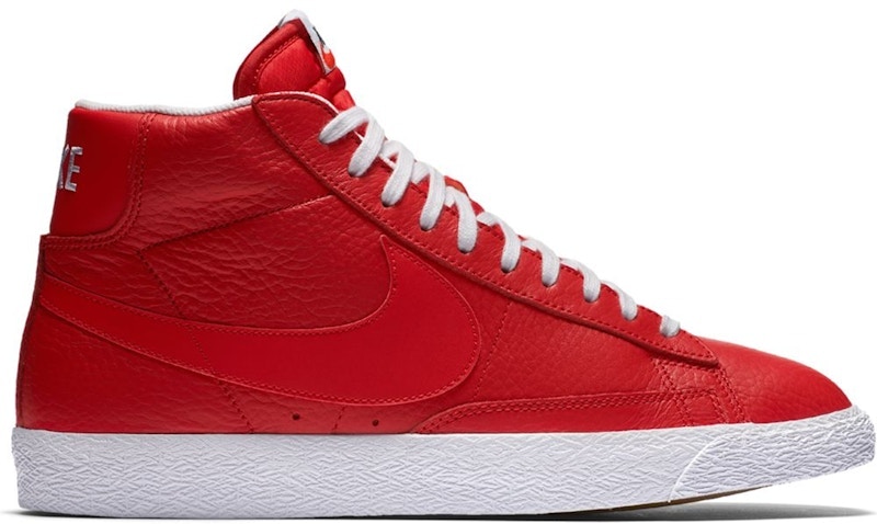 Nike Blazer Mid Game Zwart