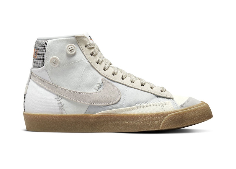 Nike Blazer Mid 77 LX Voodoo Wit