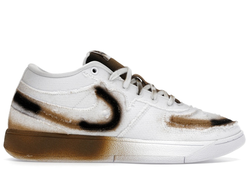 Nike Book 1 Torched Zwart