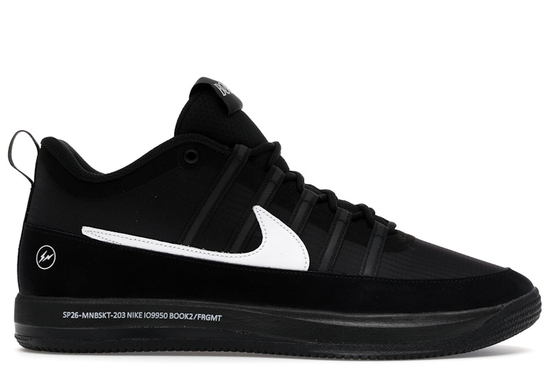 Nike Book 2 Fragment Multicolor