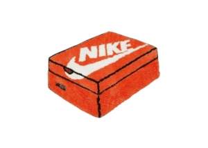 Nike Box Rug