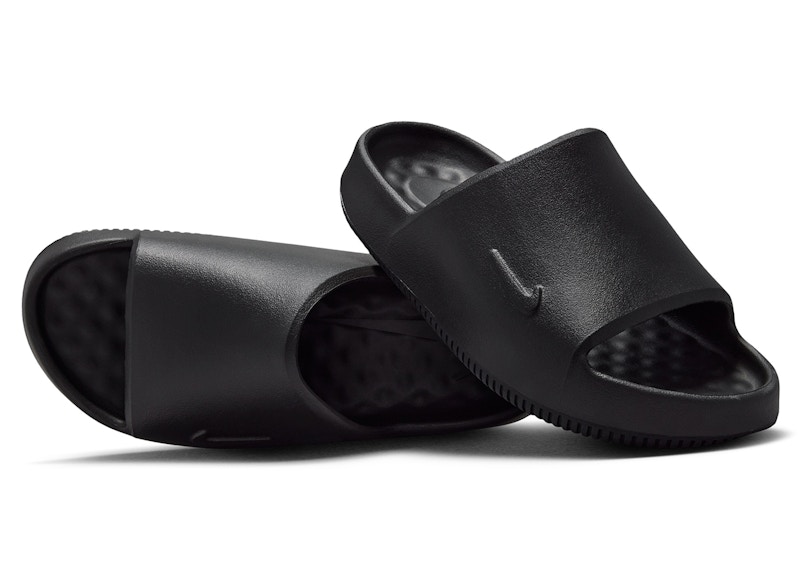 Nike Calm 2.0 Slide Zwart