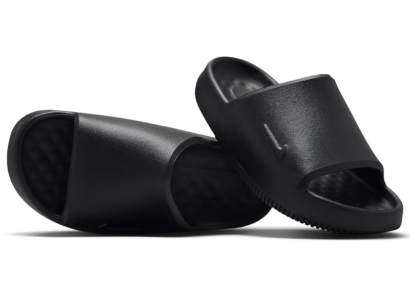 Nike Calm 2.0 Slide Zwart