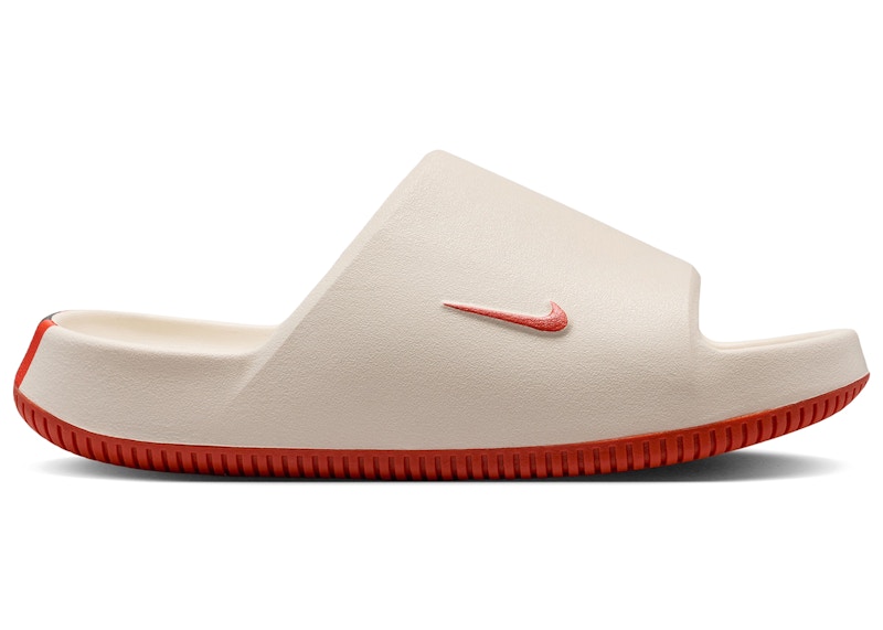 Nike Calm 2.0 Slide Cincinnati Bengals Oranje