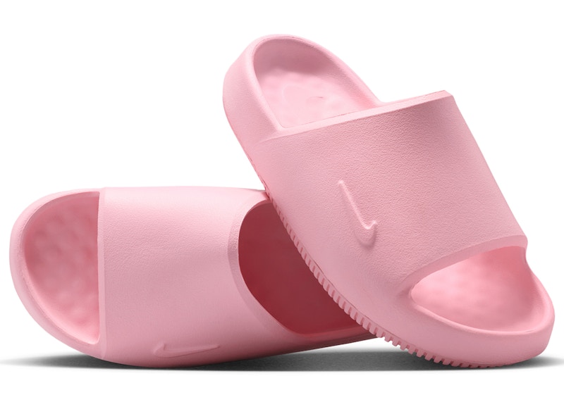 Nike Calm 2.0 Slide Medium Soft Roze