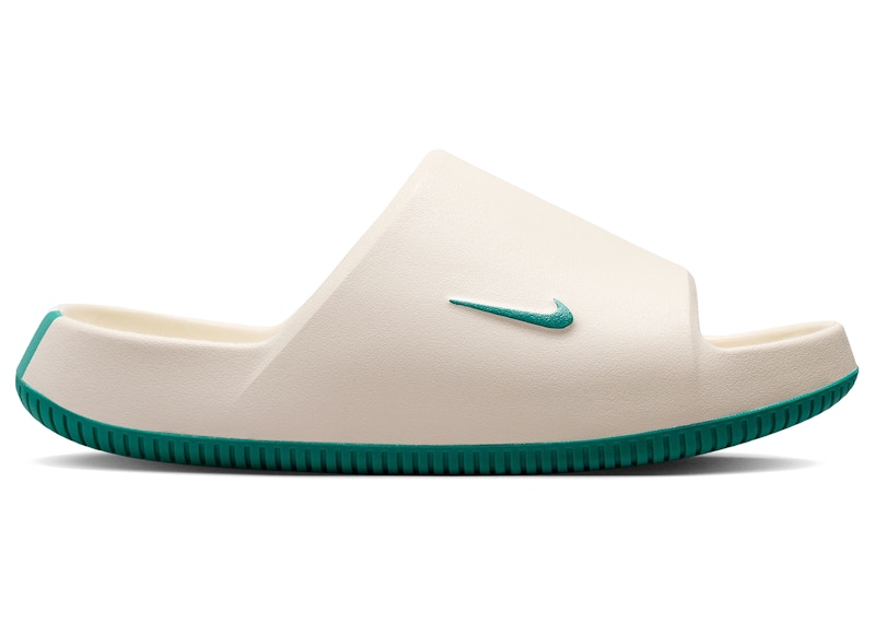 Nike Calm 2.0 Slide Miami Dolphins Groen