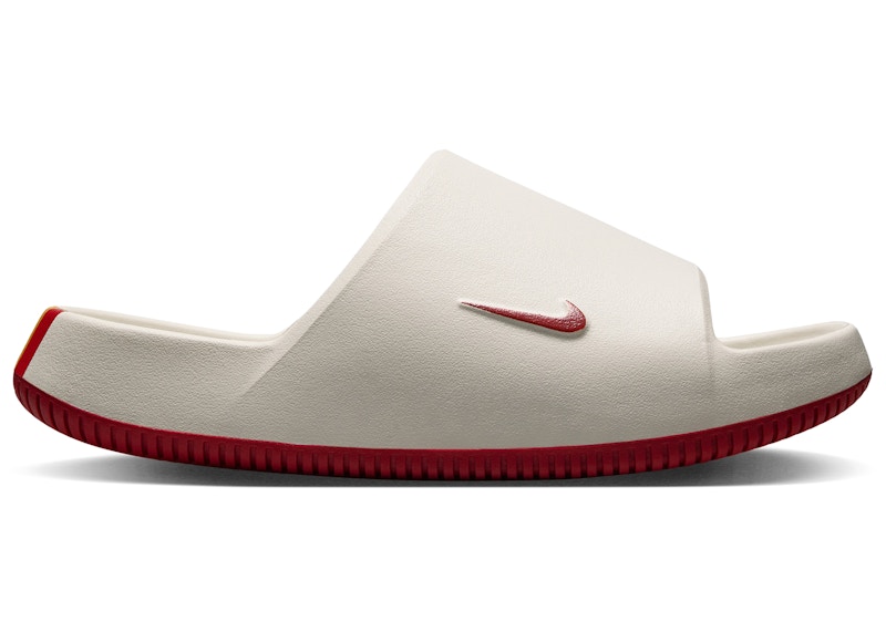 Nike Calm 2.0 Slide Washington Commanders Rood
