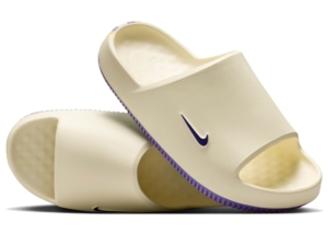 Nike Calm Slide LSU Paars
