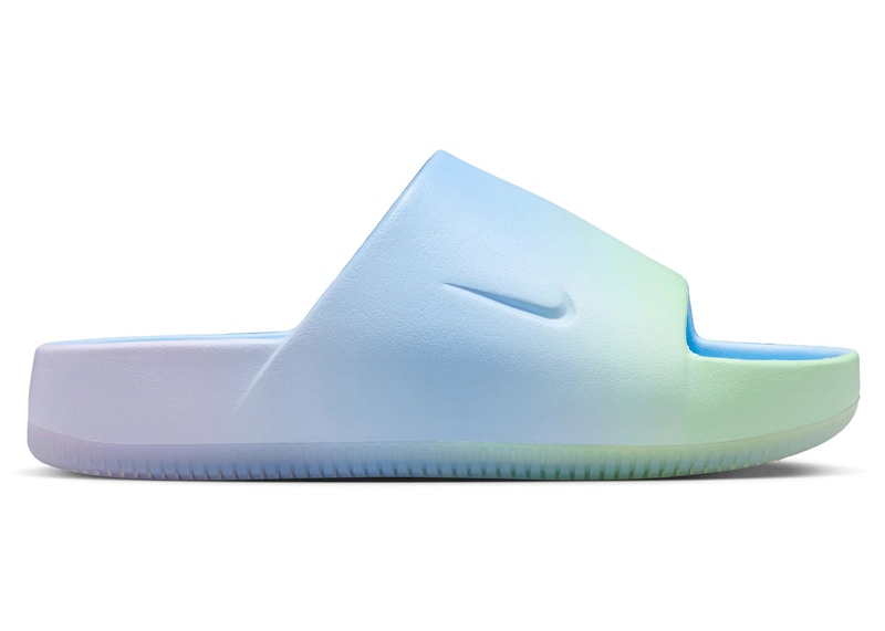 Nike Calm Slide SE Mood Ring Blauw
