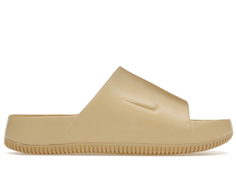 Nike Calm Slide Sesame Sesame/sesame