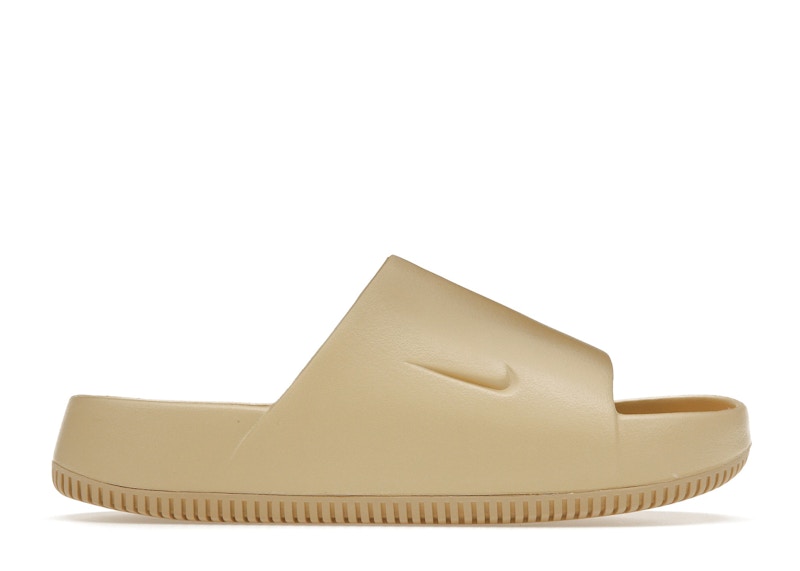 Nike Calm Slide Sesame Sesame/sesame