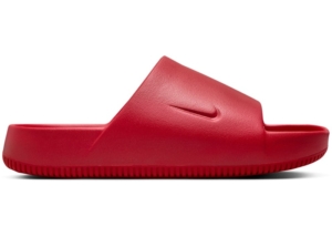Nike Calm Slide University Rood