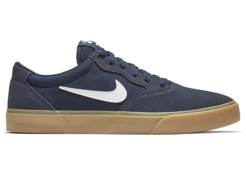 Nike Chron SLR SB Obsidian Wit