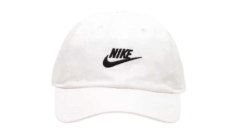 Nike Club Cap Wit