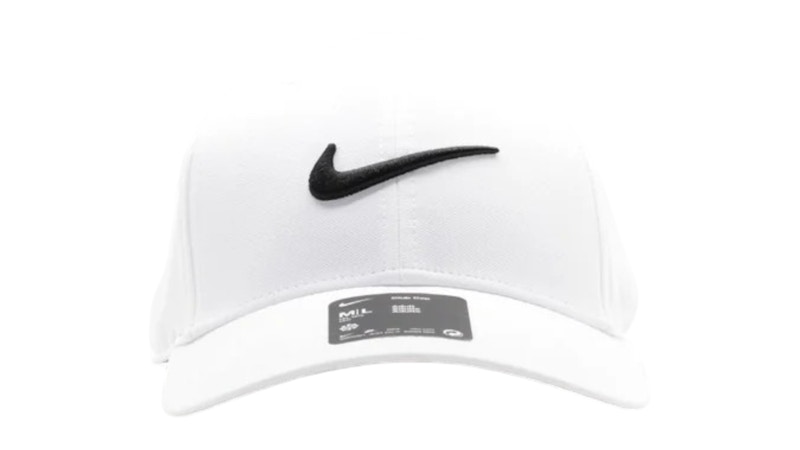 Nike Club Structured Dri-FIT Cap Wit