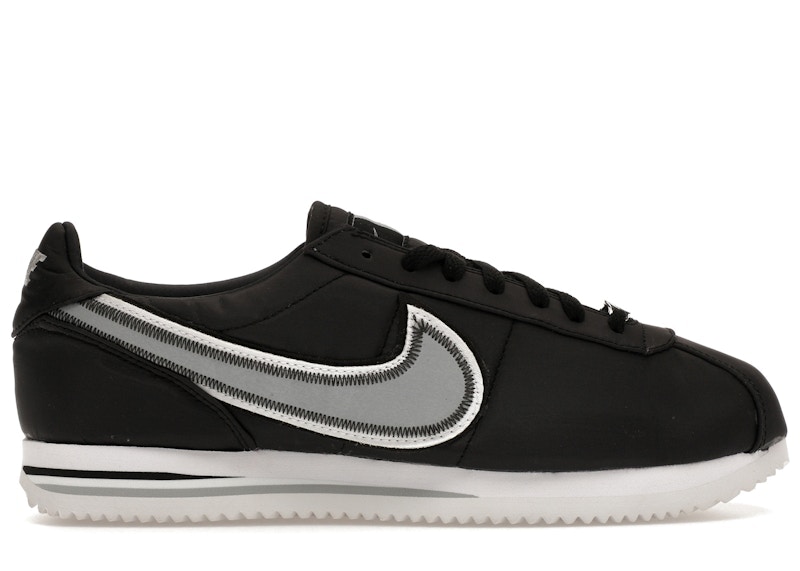 Nike Cortez Basic Premium Oranje