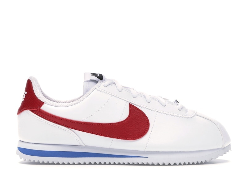 Nike Cortez Basic Forrest Gump Zwart