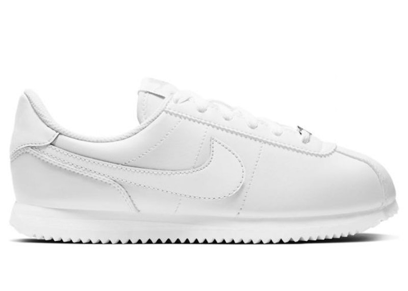 Nike Cortez Basic SL Triple Wit