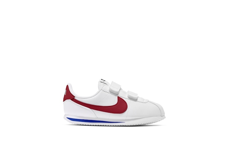 Nike Cortez Basic SL Varsity Zwart