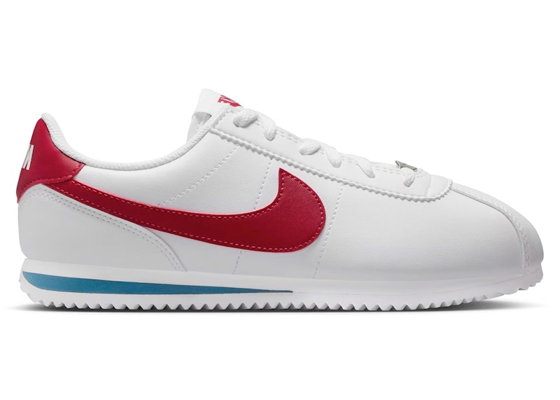 Nike Cortez Forrest Gump Blauw