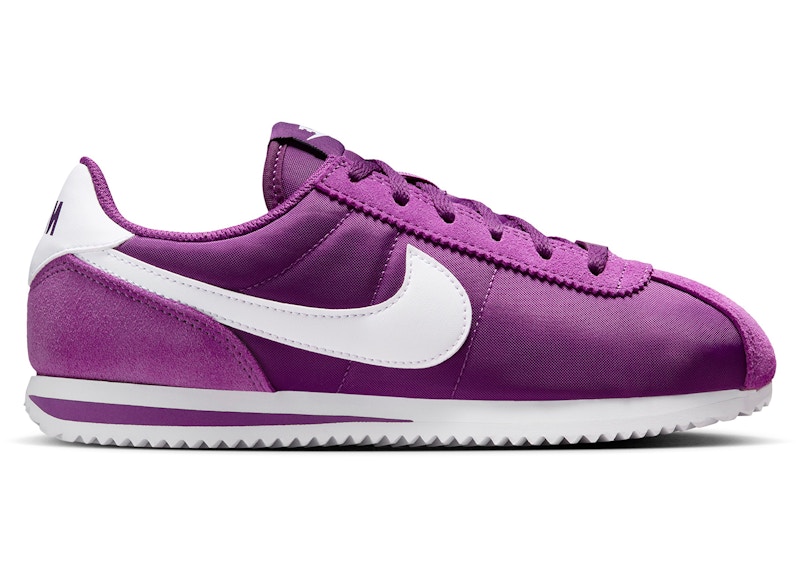 Nike Cortez Textile Viotech Wit