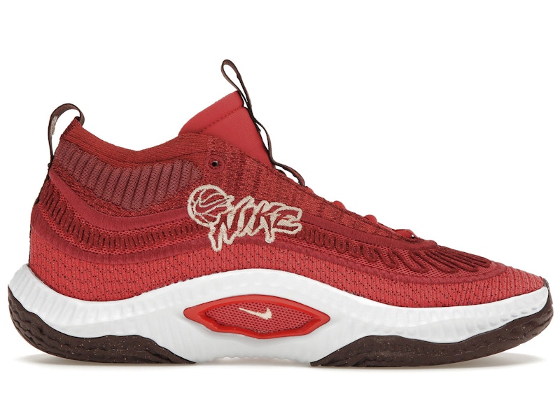 Nike Cosmic Unity 3 Cedar Grijs