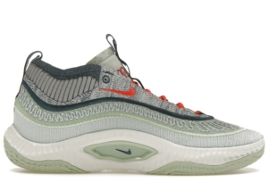 Nike Cosmic Unity 3 Christmas Zilver