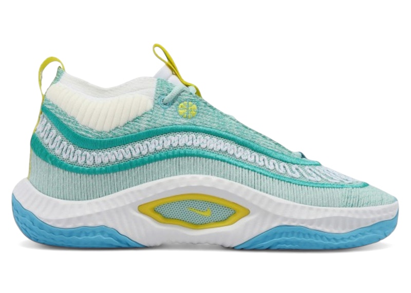 Nike Cosmic Unity 3 EP Ice Jade Ice/emerald Rise/clear Jade