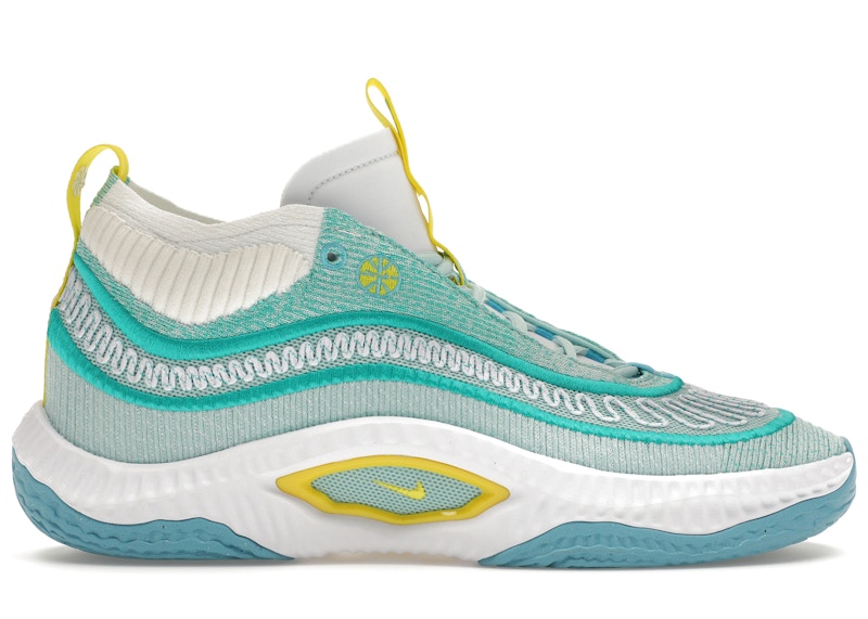 Nike Cosmic Unity 3 Ice Jade Ice/emerald Rise/clear Jade