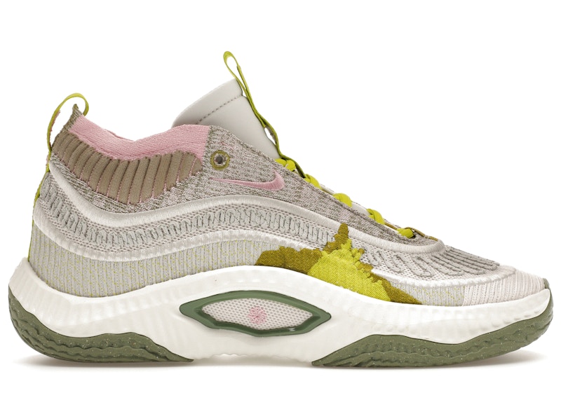 Nike Cosmic Unity 3 Phantom Bright Cactus Phantom/bright Cactus/light Bone