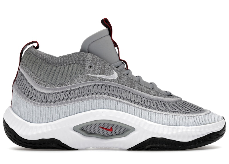 Nike Cosmic Unity 3 Bullet Zilver