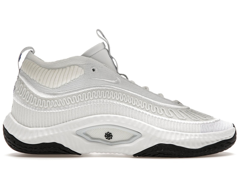 Nike Cosmic Unity 3 Summit Pure Platinum Wit