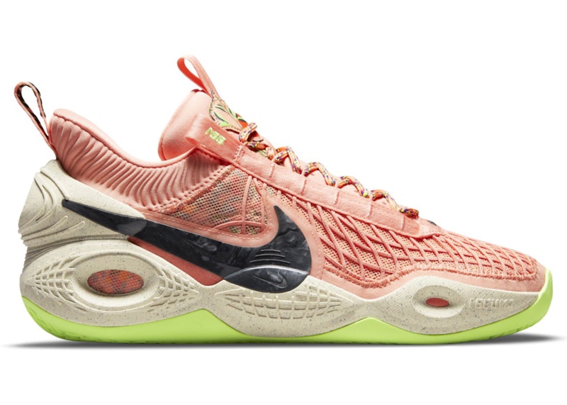 Nike Cosmic Unity EP Apricot Agate Zwart