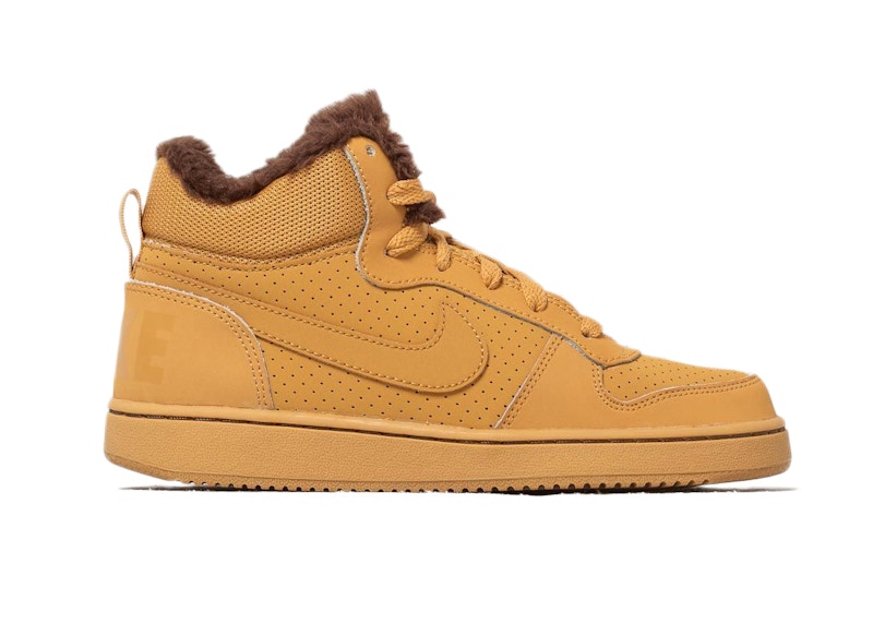 Nike Court Borough Mid Winter Haystack Wheat