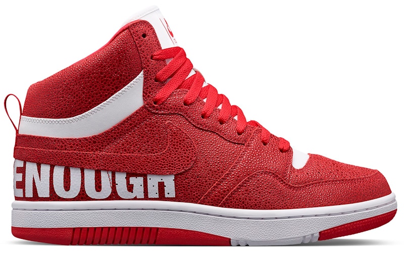 Nike Court Force Mid Goodenough Rood