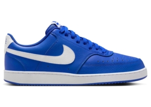 Nike Court Vision Low Racer Blauw