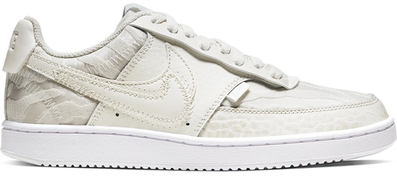 Nike Court Vision Low Sail Wit