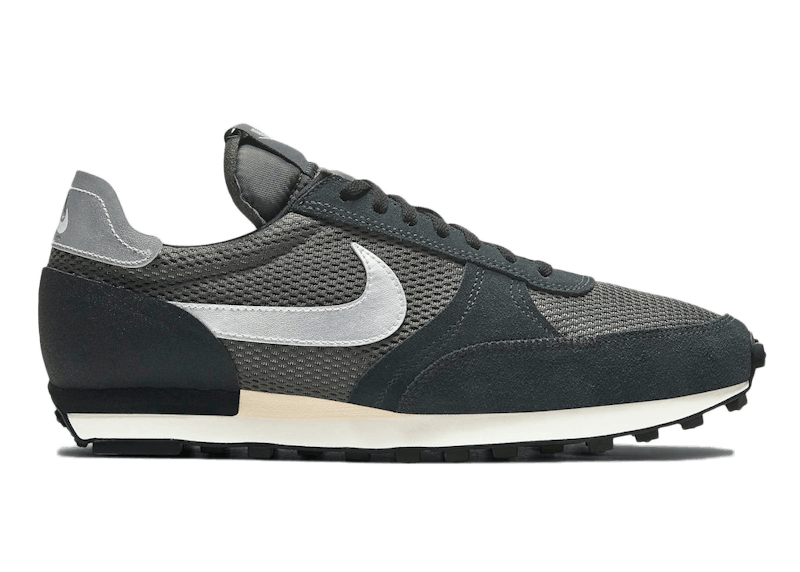 Nike Daybreak Type Mesh Iron Zilver