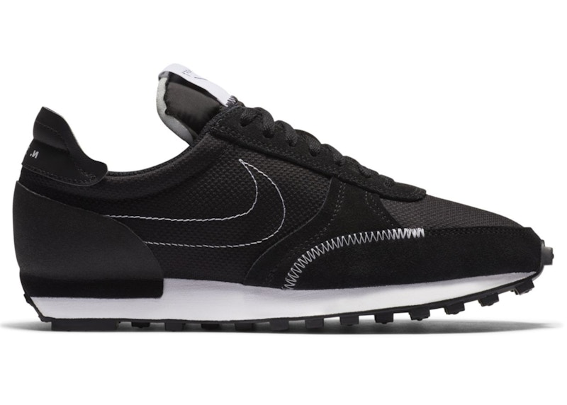 Nike Daybreak Type Oreo Zwart