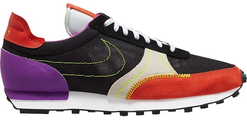 Nike Daybreak Type Rust Zwart
