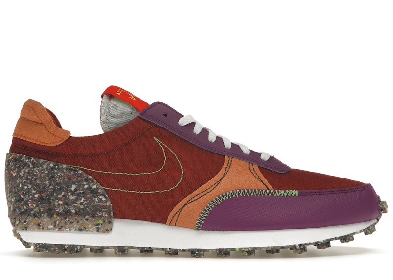 Nike Daybreak Type Rugged Oranje
