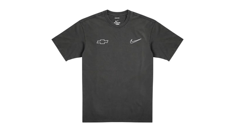 Nike Devin Booker Max90 Tee Antraciet