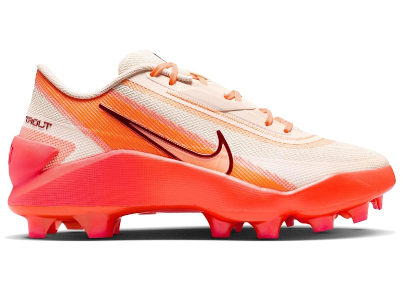 Nike Diamond Showcase MCS Mike Trout Oranje
