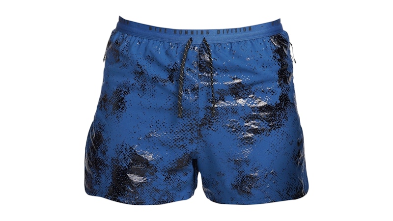 Nike Dri-Fit ADV Running Shorts Blauw